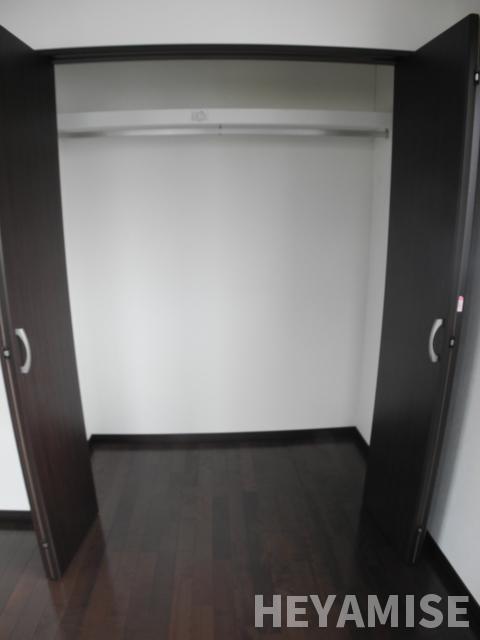 収納　※同間取りの別の階のお部屋の写真です※