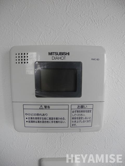 その他設備　※同間取りの別の階のお部屋の写真です※