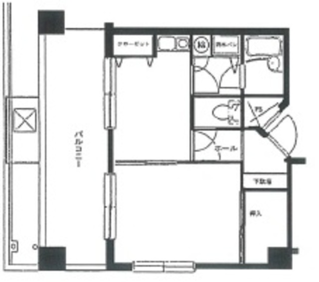 豊田ダイカンプラザの間取り