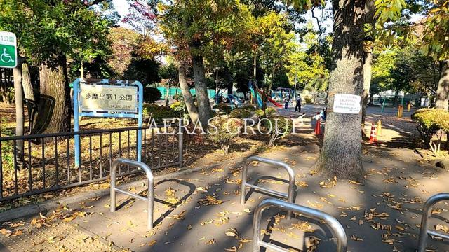 【豊田ダイカンプラザの公園】