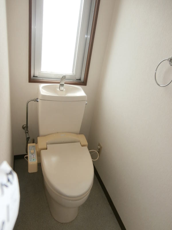 トイレ　同仕様