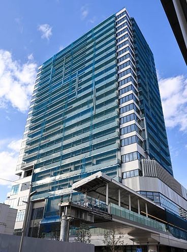 江戸川区南小岩のマンションの建物外観