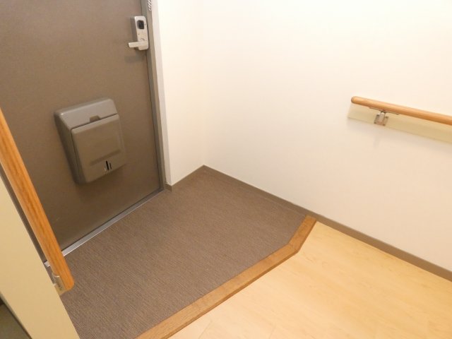 玄関　西鈴蘭台シティコート