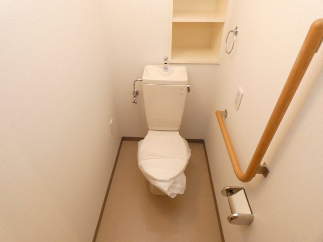 トイレ　西鈴蘭台シティコート
