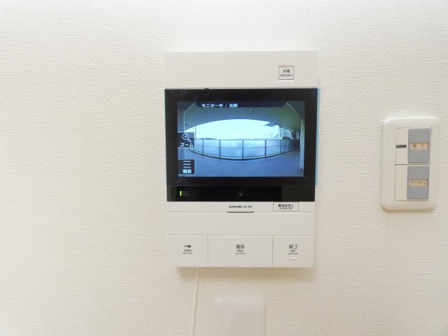 セキュリティ　西鈴蘭台シティコート