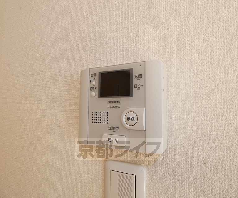 セキュリティ　設備充実物件！