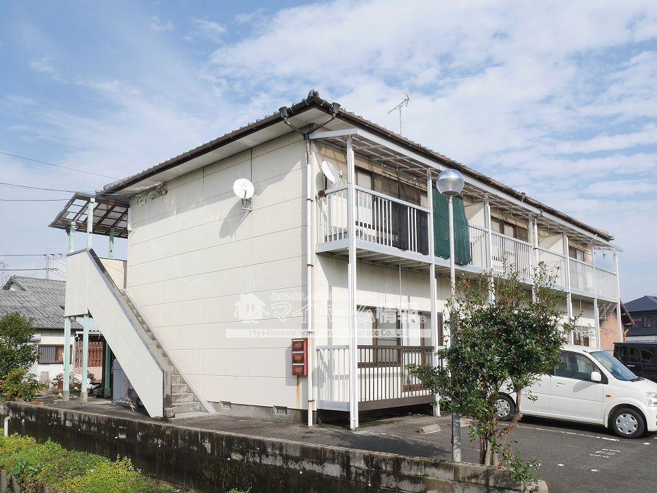 建物外観　建物外観