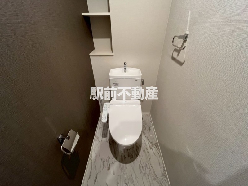 アルテハイム宮ノ陣IIのトイレ写真