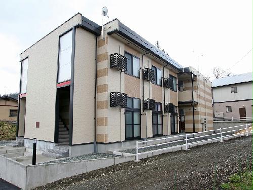 建物外観　2022年7月に外壁塗装いたしました。