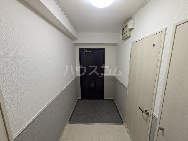 【名古屋市守山区守牧町のマンションの収納】