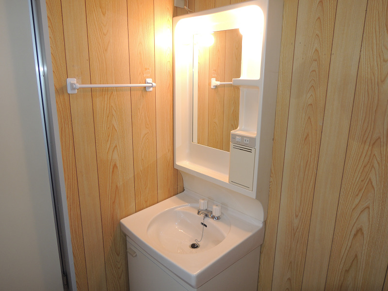 洗面設備　洗面台