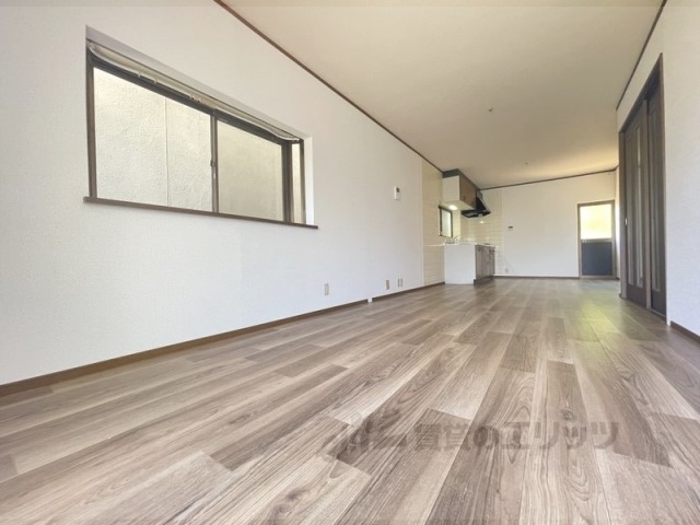 居室・リビング　リビング