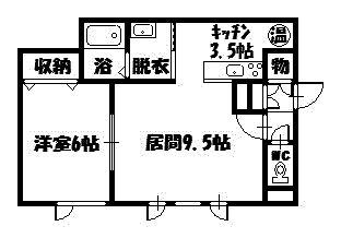 ＢｅＭｉｎｄの間取り