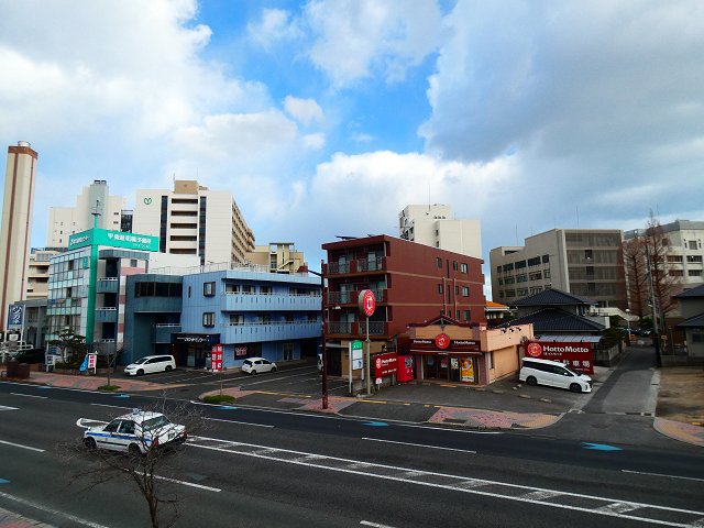 眺望