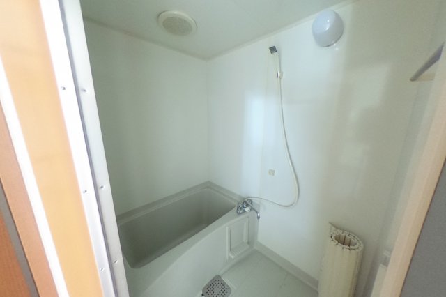 バス・シャワールーム　2021年4月撮影