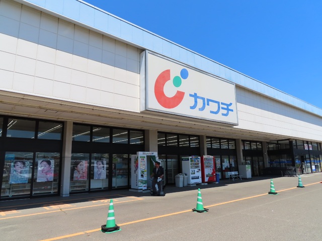 ドラックストア　カワチ薬品多賀城店（ドラッグストア）まで1800m