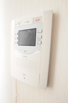 セキュリティ　★TVモニターフォン★