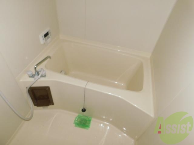 バス・シャワールーム　広い浴室です