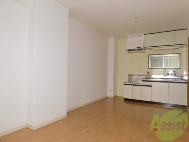 居室・リビング　広いリビングです