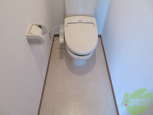 トイレ　トイレが安心できる場所という人も多いですよね。