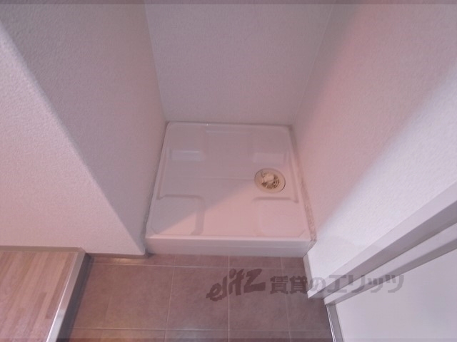 その他部屋・スペース　洗濯機置場