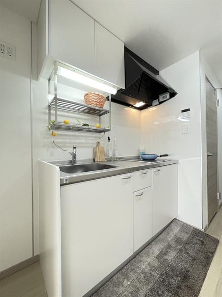 キッチン　嬉しいIHコンロつき★