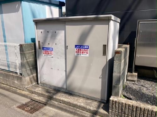 その他共有部分　ゴミ置き場