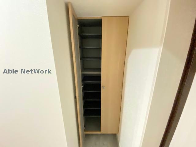 玄関　同型タイプ