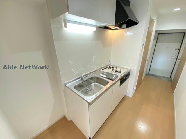 キッチン　同型タイプ