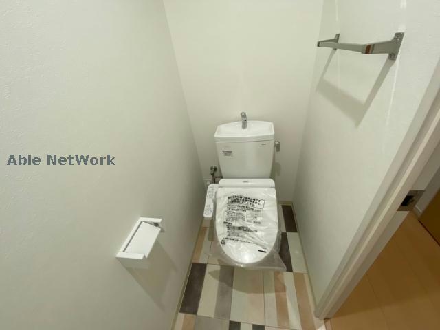 トイレ　同型タイプ