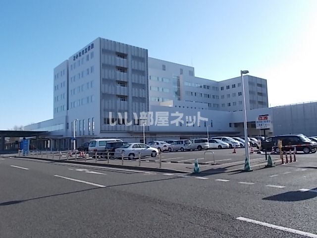 病院　苫小牧市立病院（病院）まで1396m