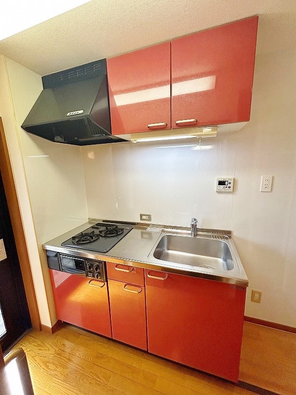 キッチン　カウンターキッチン