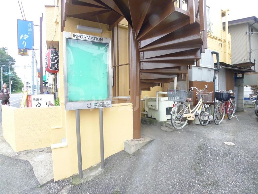 エントランス