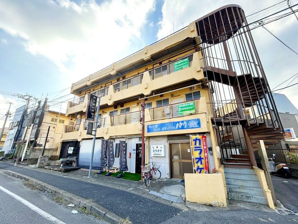 建物外観　外観