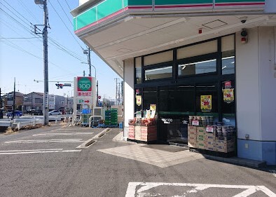コンビニ　ローソンストア100横浜瀬谷店（コンビニ）まで158m