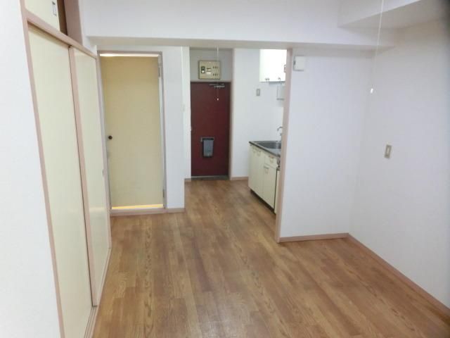 その他部屋・スペース　広々洋室