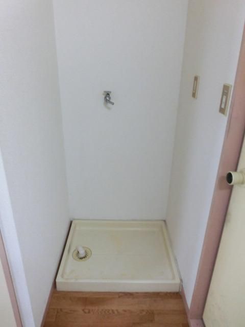 その他　室内洗濯機置場