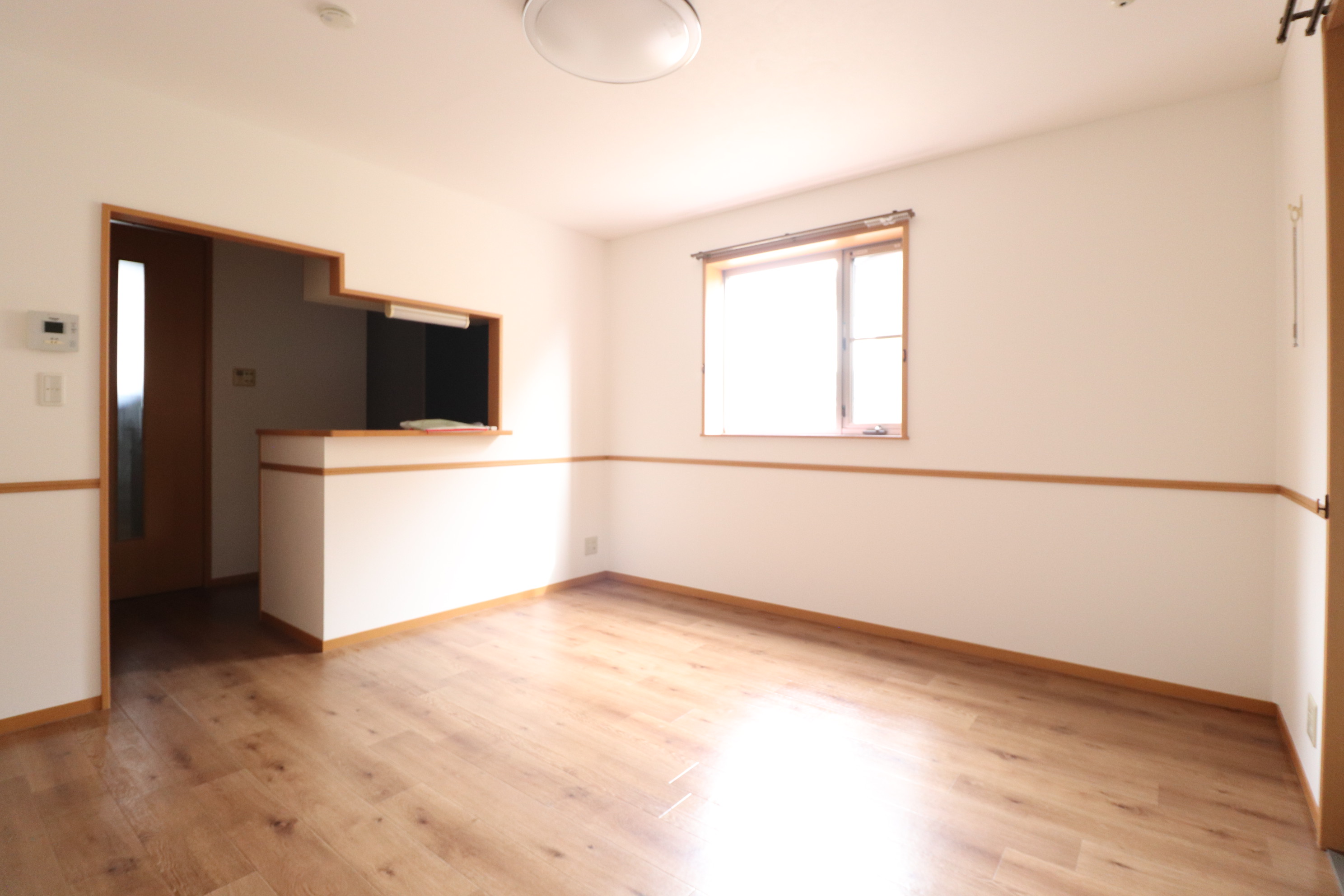 居室・リビング　11.6帖の快適なお部屋♪