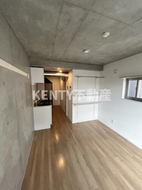 居室・リビング　ゆったり過ごせる居間です