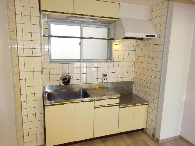 キッチン　キッチン（イメージ）