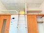 その他部屋・スペース　ロフト付きのお部屋です