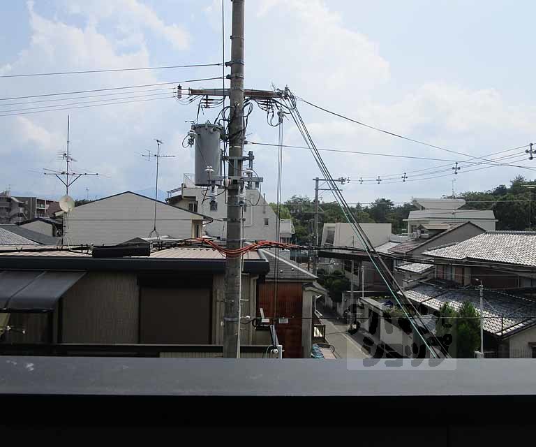 眺望　３０１号室の写真です。