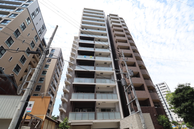 建物外観　★外観★