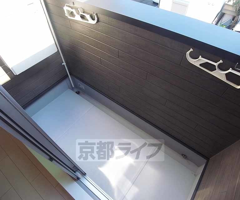 バルコニー　バルコニーです。