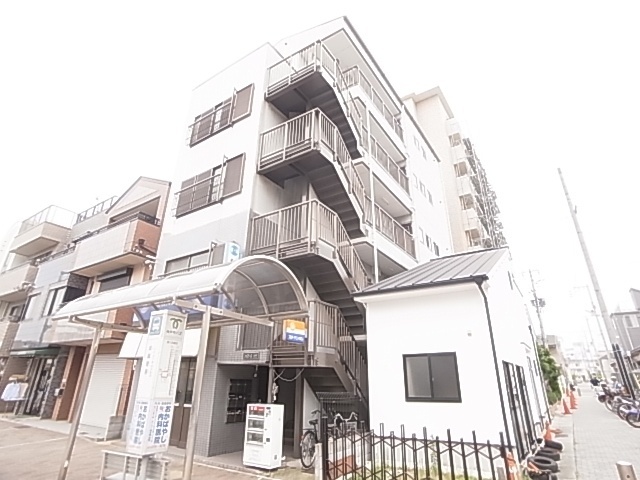 建物外観　外観です