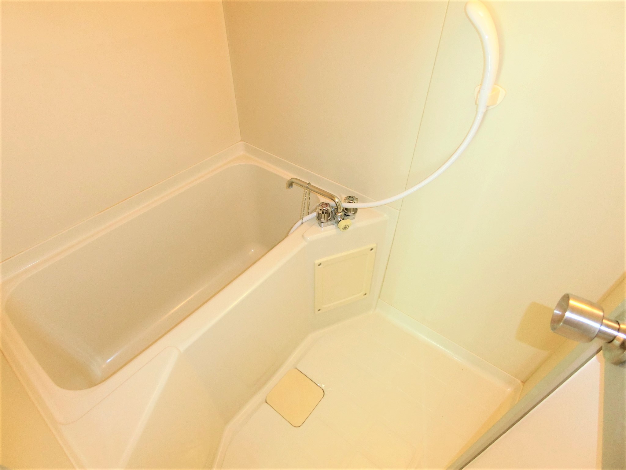 バス・シャワールーム　綺麗なバスルームです☆