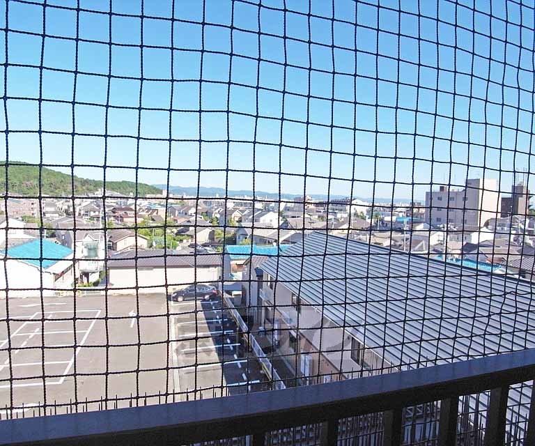 眺望　見晴らし良好です