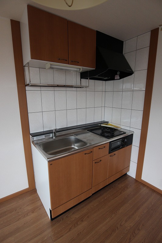 キッチン　キッチン