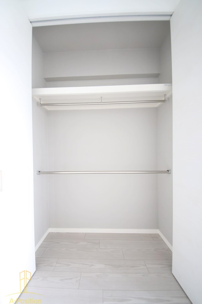 収納　アーバネックス真田山