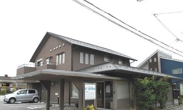 病院　辰巳医院様（病院）まで1000m